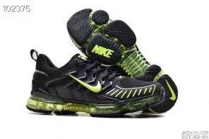 nike air max collection 2019 training shoes green black